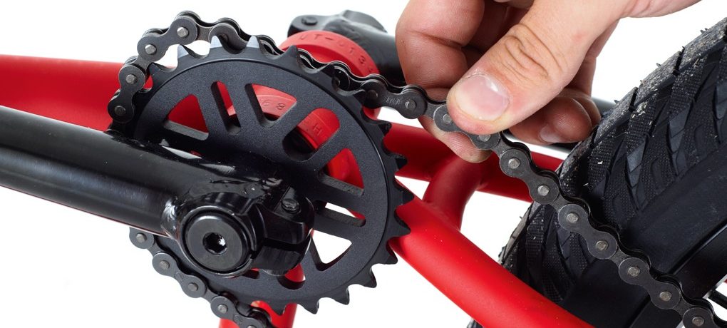 2. Part 2: How to Fix a Chain | BMX BASICS: How to F...