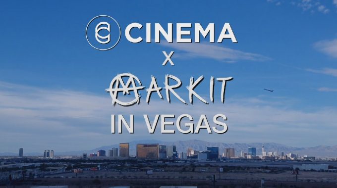 CINEMA x MARKIT BMX In Vegas