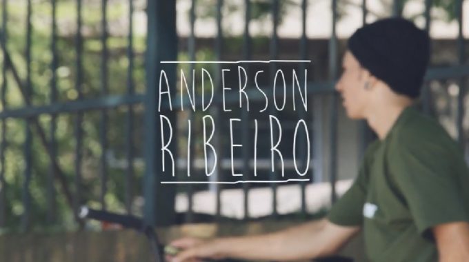Flybikes - Anderson “Kakaroto” Ribeiro Welcome Video
