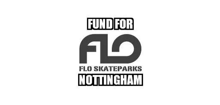 Fund for Flo Skateparks.