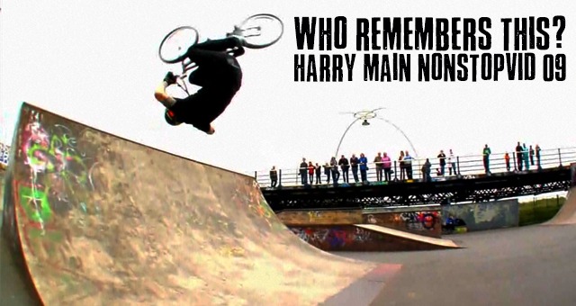 Who Remembers This? Harry Main Nonstopvid 09