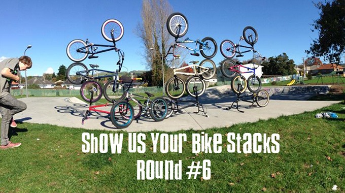 Show Us Your Bike Stacks - Round 6