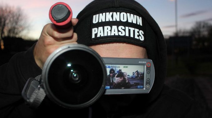 Unknown Parasites - Volume 3 Sunderland BMX