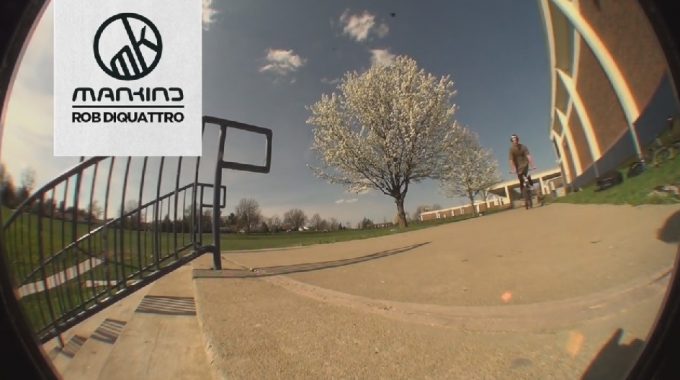 Rob DiQuattro - Mankind 2014