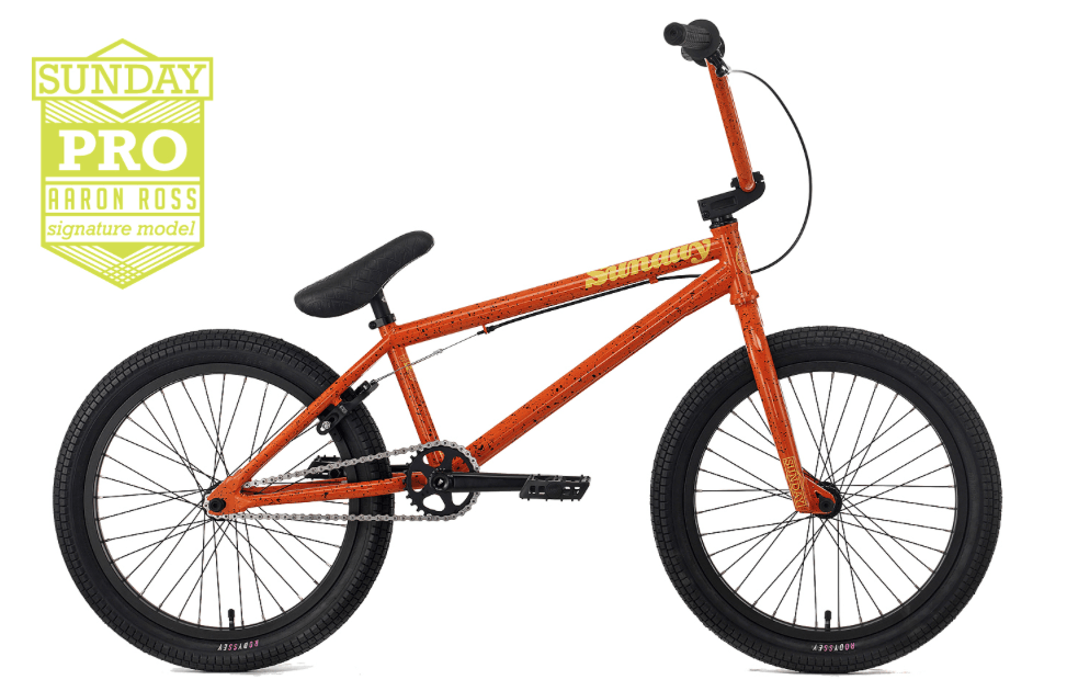 cheap sunday bmx bikes