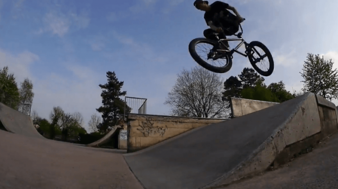 Oxford Skatepark Mixtape 2014