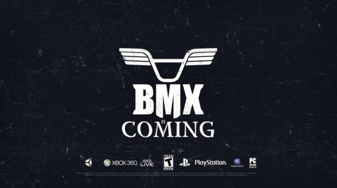 BMX: The Game IS NOT DEAD!