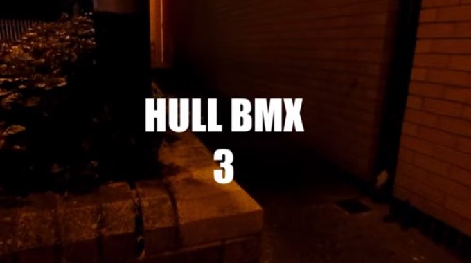 HULL BMX 3