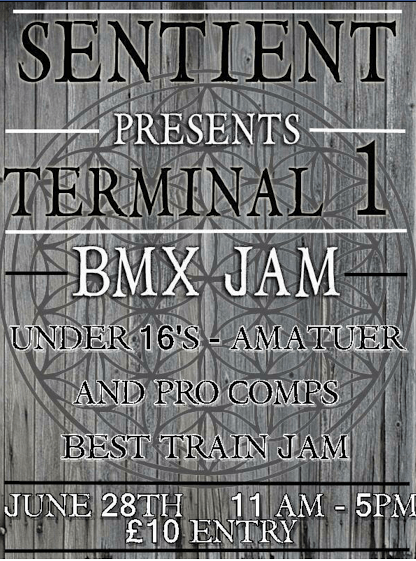 Terminal 1 - BMX ONLY Jam