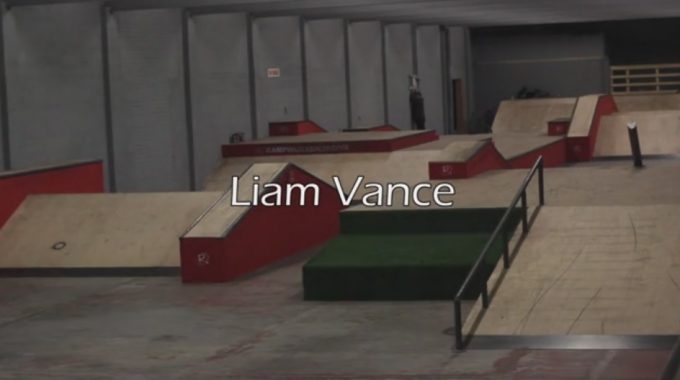 Liam Vance Rampworx Edit