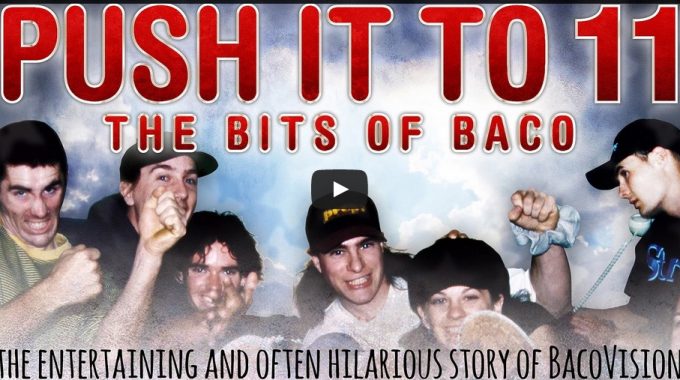 "Push It To 11: the Bits of Baco" Trailer