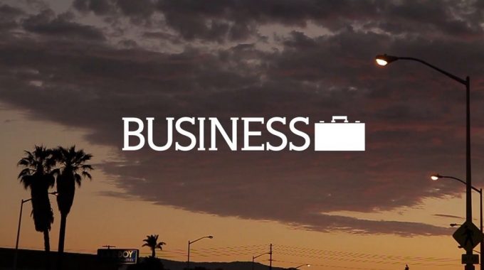 Business BMX - San JoSelf Filmed