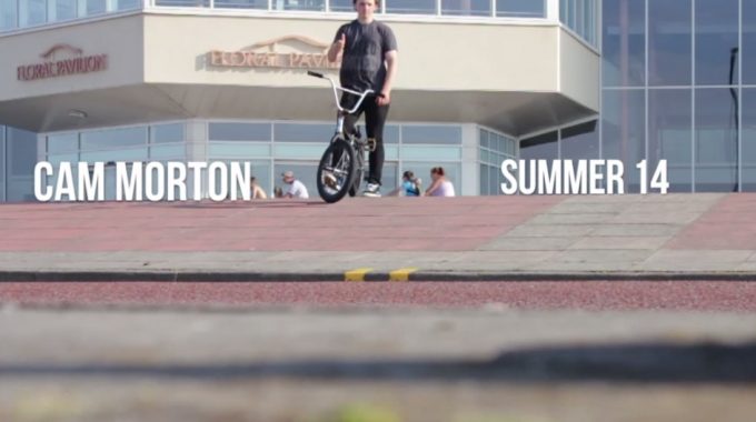 Alibico Presents: 16 Year Old Cam Morton - Summer '14