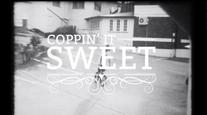 Raphael Jeroma-Williams COPPIN'' IT SWEET DVD PART