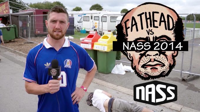 FATHEAD VS NASS 2014