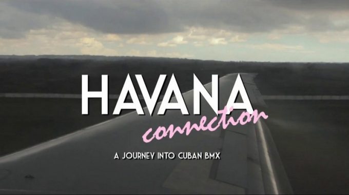 Havana Connection: A Journey Into Cuban Bmx