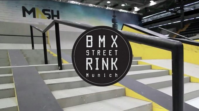 MASH BMX MUNICH