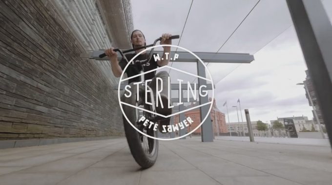 Wethepeople - Pete Sawyer Sterling Frame Promo