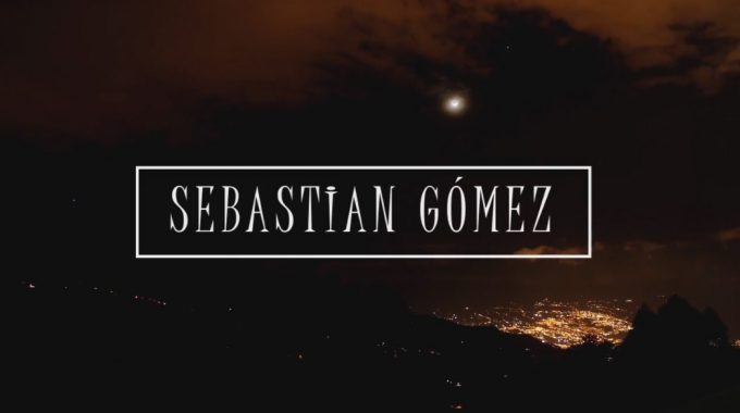 Sebastian Gómez 2014