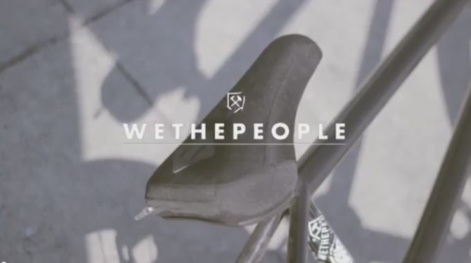 The Smuggler Seat from WETHEPEOPLE