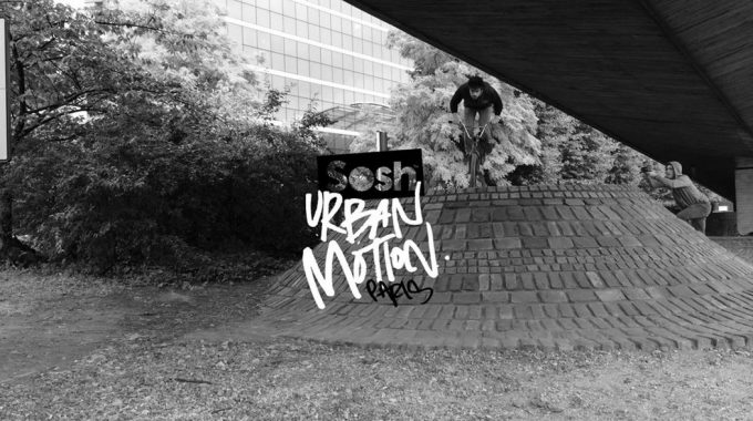 Sosh Urban Motion 3 : Killian Limousin X Romain Fel (7th place)