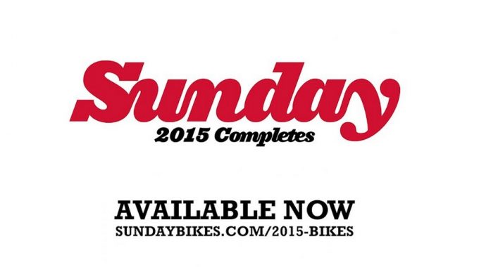 2015 Complete Bikes - Available Now