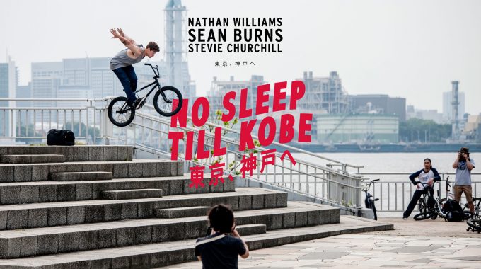 Éclat BMX - 'No Sleep Till Kobe'