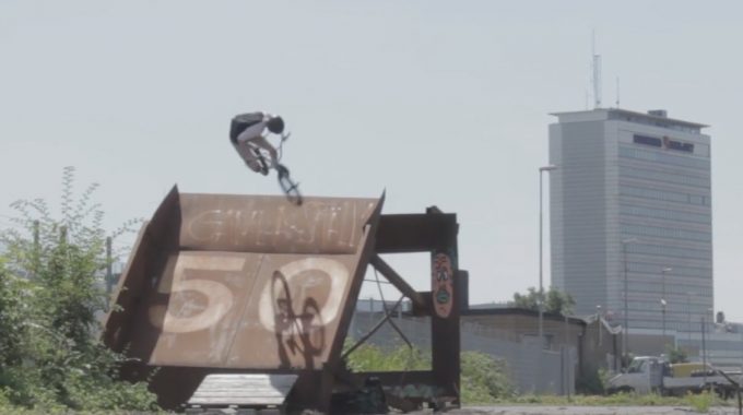 Lifer BMX - Extreme in Copenhagen and Malmo
