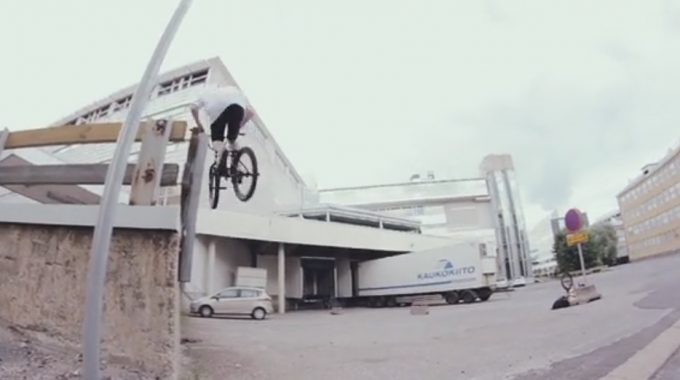  Signature BMX - Welcome to the team Oliver