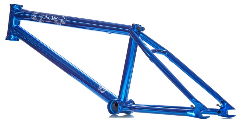 Demolition store bmx frame