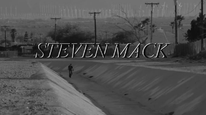 SMALL TALK/ Steven Mack