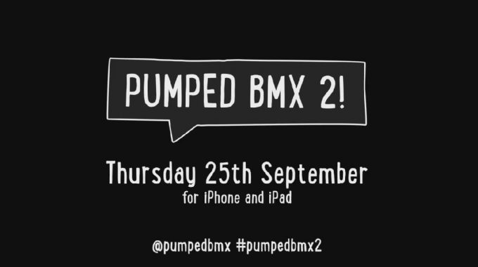 Pumped BMX 2 Official Trailer