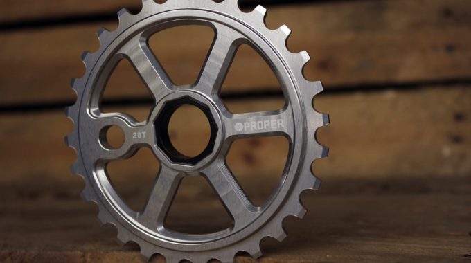First Look At Proper Bike Co's Magnon, Vanguard And Avant Guard Sprockets
