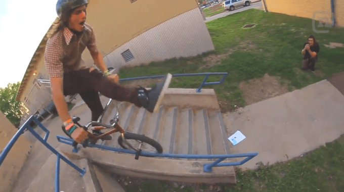 This Is The Most Enjoyable BMX Video Posted This Week