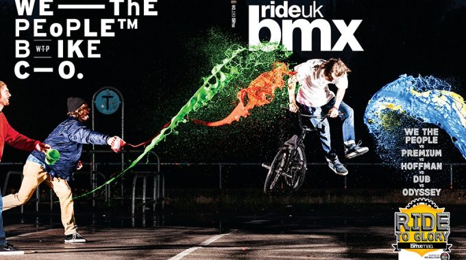 193 - Ride To Glory Issue & DVD OUT NOW!