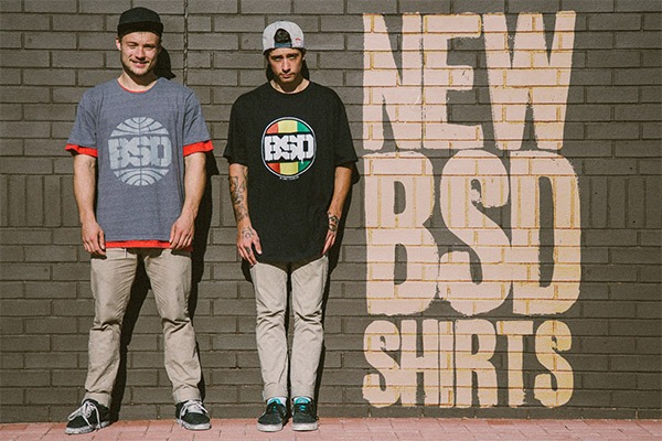 Fresh BSD Shirts Available Now...