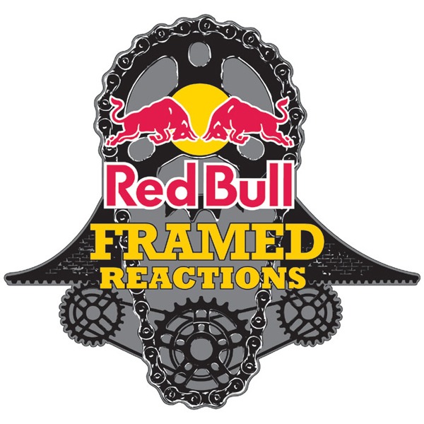 Red Bull Framed Reactions