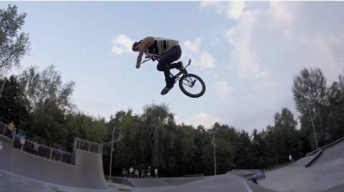 Colony Bmx - Collective Two