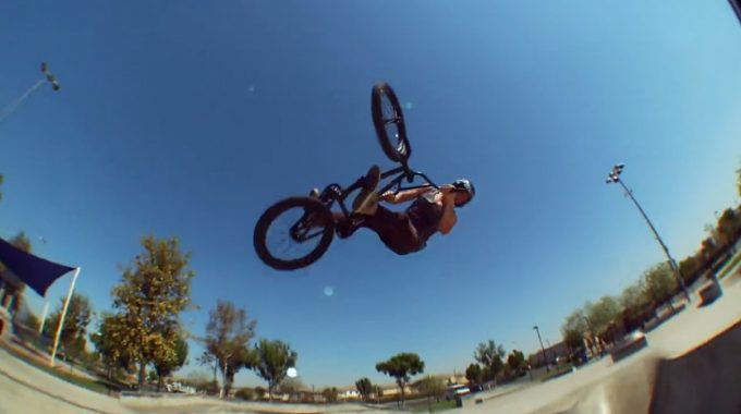 Red Bull - Makin’ It: Staying strong in Cali