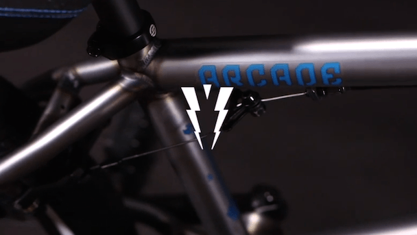 2015 Wethepeople Complete Bike - The Arcade
