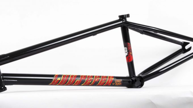 Mutiny Bikes Loosefer Frame - Re-issue for sale on eBay!