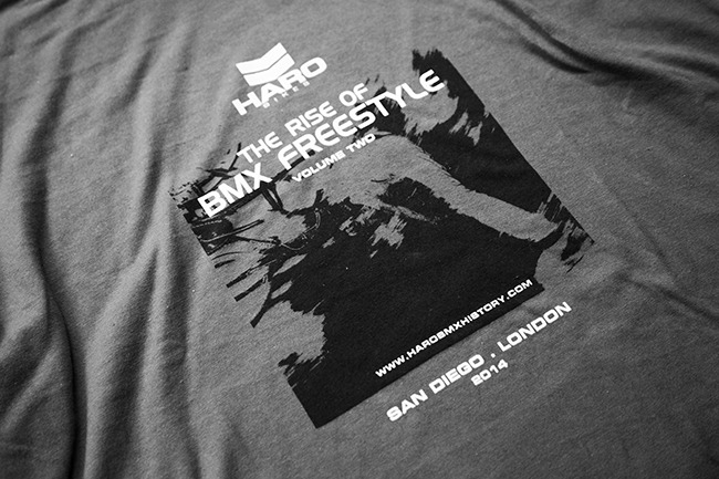 The Rise of BMX Freestyle T Shirt