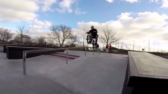 Lewis Solly - 5 Clips