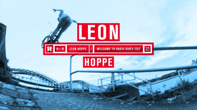Leon Hoppe - Welcome to Radio Bikes