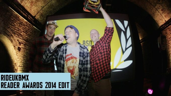 RideUKBMX Reader Awards 2014 Edit