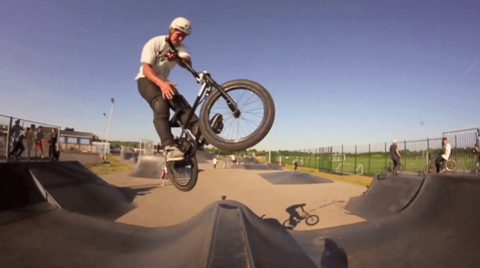 Canvey Skatepark Under Threat Because It's Too Expensive To Repair