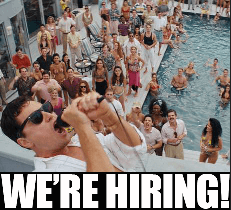 WE'RE HIRING - Sales/Account Executive Based In The London Office