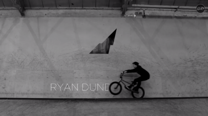 Ryan Dunderdale - One Session Edit at Rockcity | CHDBMX
