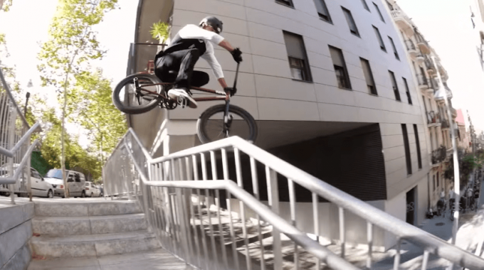 KINK BMX - One Hit Wednesday #1 Ft. Connor Lodes