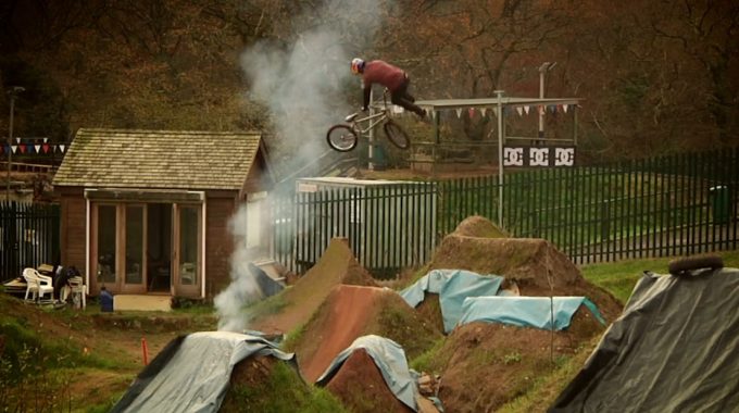 Red Bull - Kye Forte: Tyres on the dirt